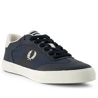Fred Perry Schuhe Clay Leather Poly B9102/608