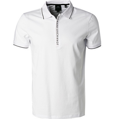 ARMANI EXCHANGE Polo-Shirt 8NZF71/ZJH2Z/1100