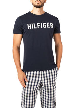 Stylingtipps Beschreibungsbild von Tommy Hilfiger T-Shirt UM0UM02011/DW5