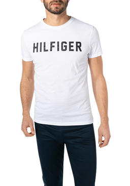 Stylingtipps Beschreibungsbild von Tommy Hilfiger T-Shirt UM0UM02011/YBR