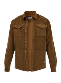 Barbour Overshirt Cord sandstone MOS0069SN94