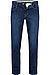 Jeans Parker, Regular Fit, Baumwolle T400®, dunkelblau - dunkelblau