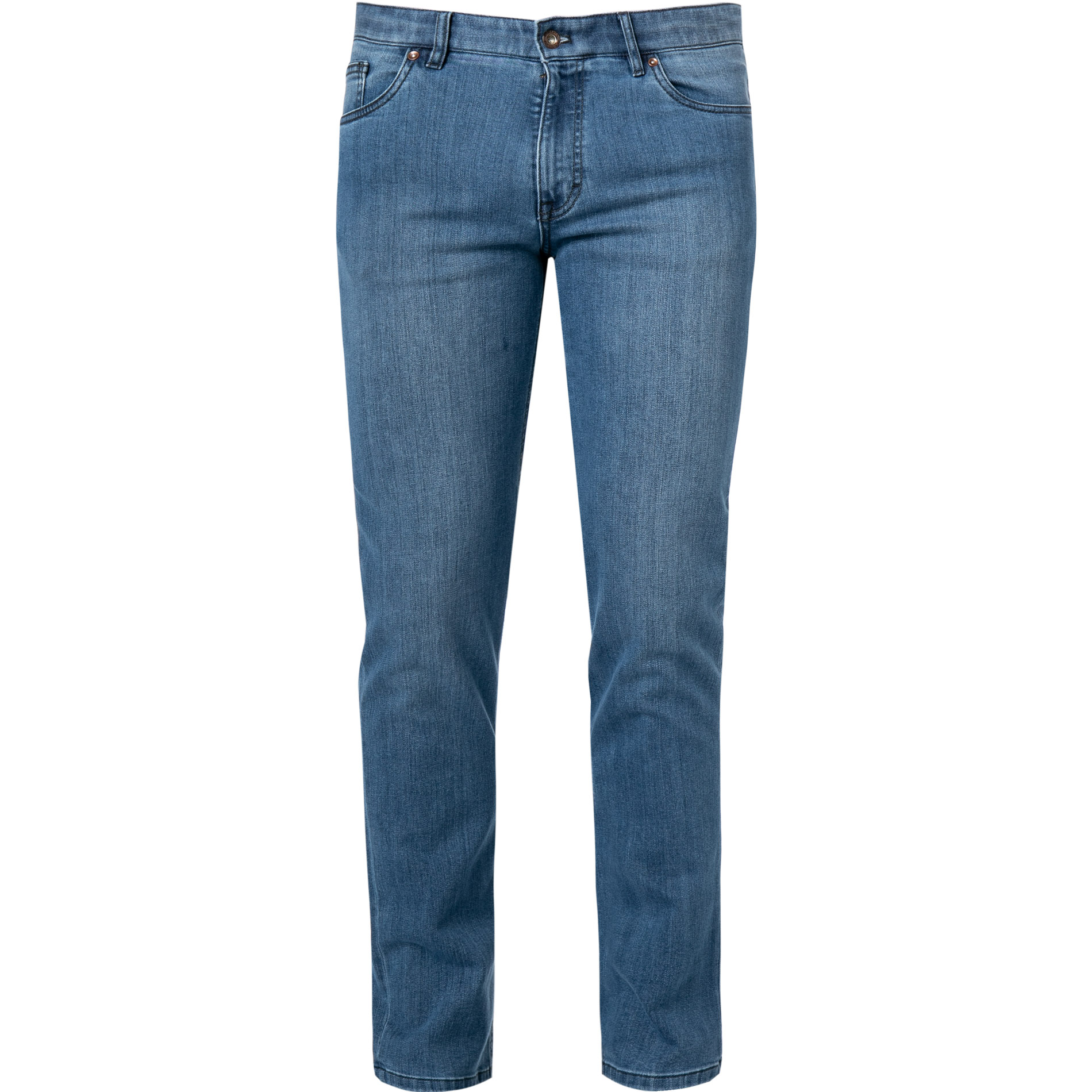 HILTL Herren Jeans blau