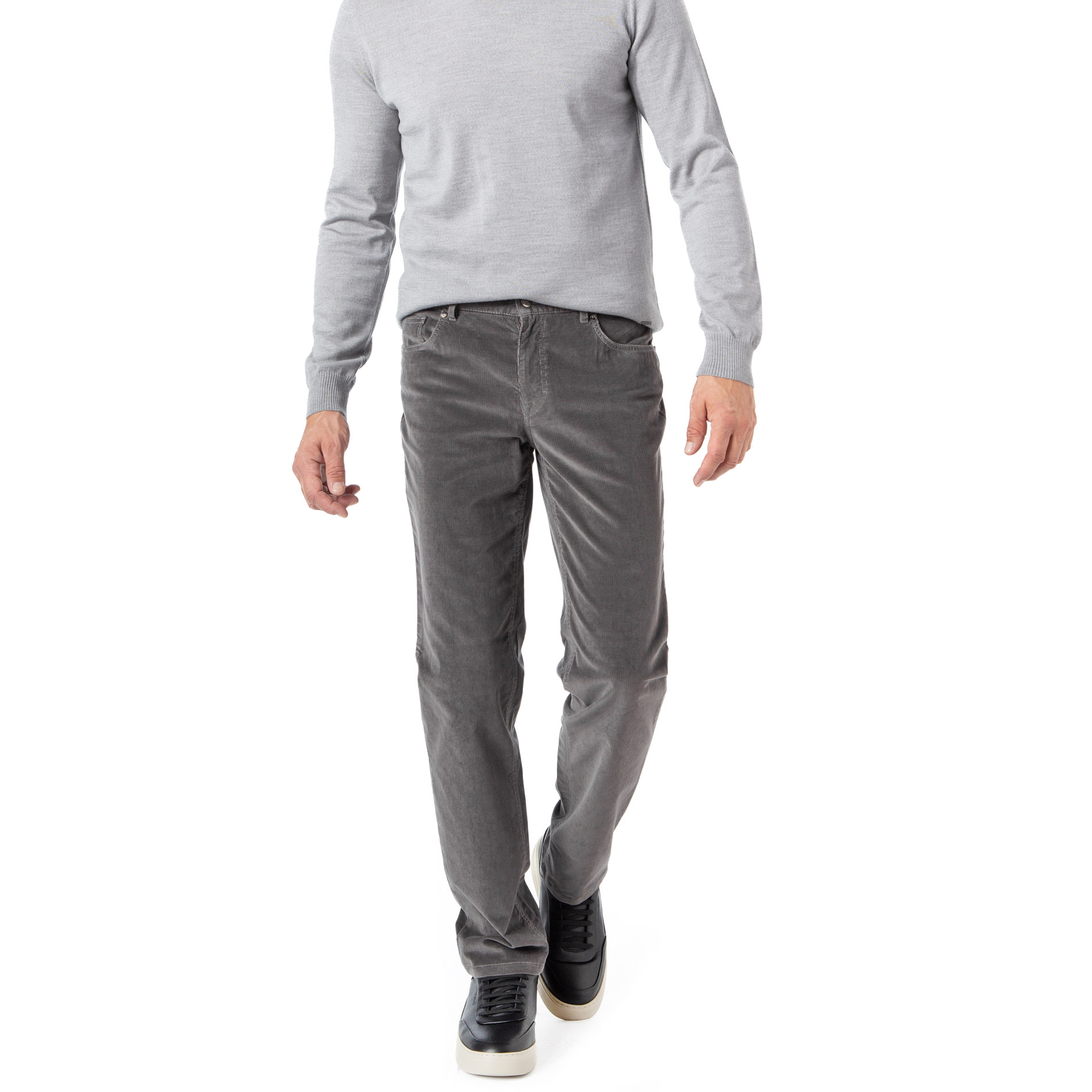 HILTL Herren Hose grau
