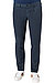 Hose Turin, Slim Fit, Baumwolle, indigo - indigo