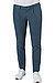 Hose Turin, Slim Fit, Baumwolle, dunkelblau - dunkelblau