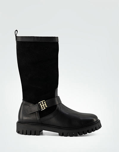 Tommy Hilfiger Damen Schuhe FW0FW06013/BDS