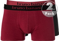 bruno banani Shorts 2er Pack Flow. 2203-1388/4313