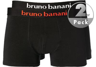 bruno banani Shorts 2er Pack Flow. 2203-1388/1936 Image 0