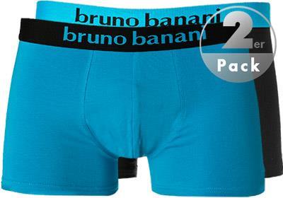 bruno banani Shorts 2er Pack Flow. 2203-1388/2150