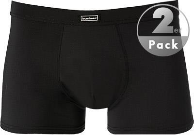 bruno banani Shorts 2er Pack Simp. 2202-1305/0007