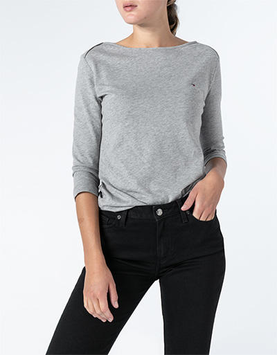 Tommy Hilfiger Damen T-Shirt 3/4 WW0WW31669/PKH