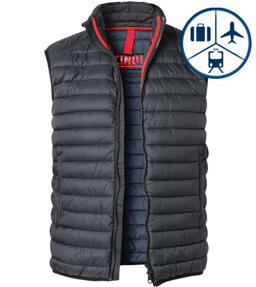 Stylingtipps Beschreibungsbild von CINQUE Weste Cifold 4688-1541/98