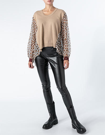 TWIN-SET Damen Bluse TT3220/06457