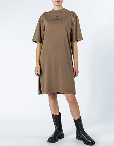 Replay Damen Kleid W9713.000.23178LG/728 Image 0