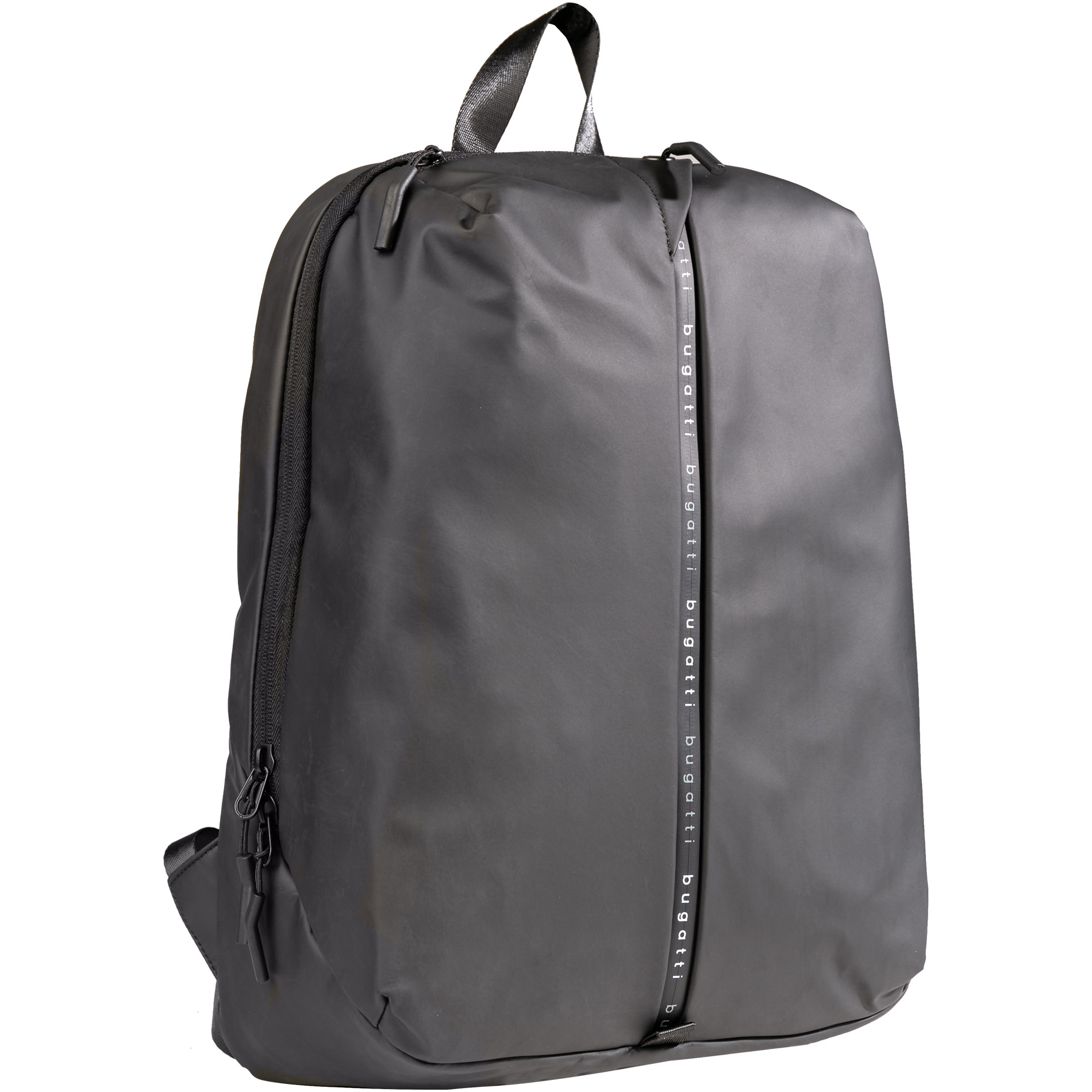 bugatti Herren Rucksack schwarz Mikrofaser/Nylon