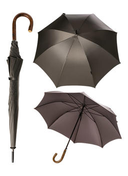 Stylingtipps Beschreibungsbild von bugatti Schirm Knight AC grau 21835BU-4