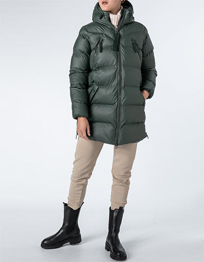 HUNTER Damen Jacke Puffer WRO1294WWU/ATM