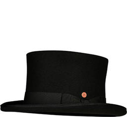 Stylingtipps Beschreibungsbild von MAYSER Hut Zylinder 1328911/2100/8001