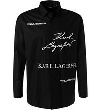 KARL LAGERFELD Hemd 65916/6/5126/99