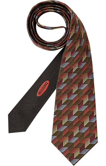 MISSONI Krawatte CR8ASEU8044/0003Normbild