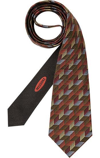 MISSONI Krawatte CR8ASEU8044/0003