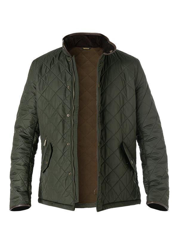 Barbour Jacke Powell Quilt sage MQU0281GN72 Image 0
