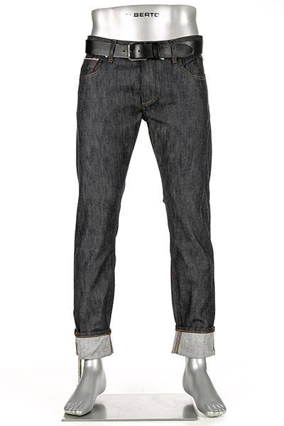 Alberto Tapered Fit Slipe Japan Denim 69471468/899