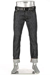 Alberto Tapered Fit Slipe Japan Denim 69471468/899