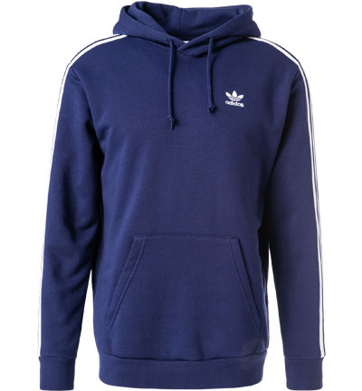 adidas ORIGINALS 3-Stripes Hoody nightsky H06677