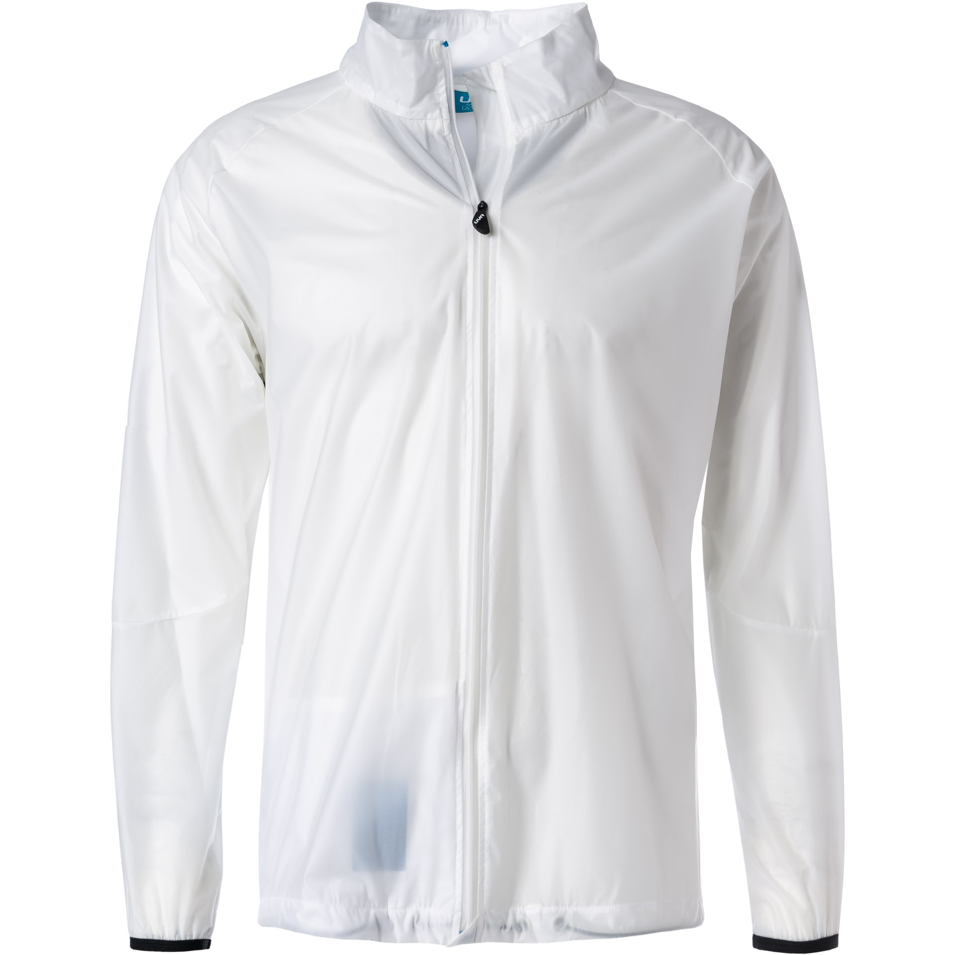 UYN Herren Funktionsjacke weiß Mikrofaser