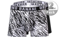 bruno banani Shorts 2er Pack 2201-2333/4115