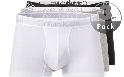 Calvin Klein Trunks 3er Pack NB2970A/UW5 Image 0