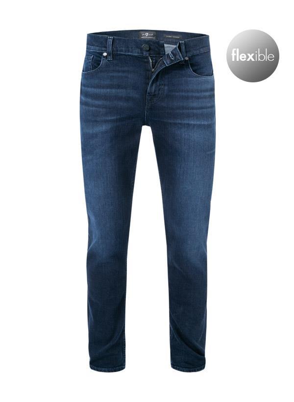 7 for all mankind Slimmy dark blue JSMXR460LL