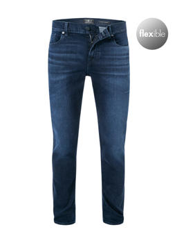 Stylingtipps Beschreibungsbild von 7 for all mankind Slimmy dark blue JSMXR460LL