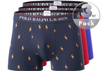 Polo Ralph Lauren Trunks 3er Pack 714830299/031