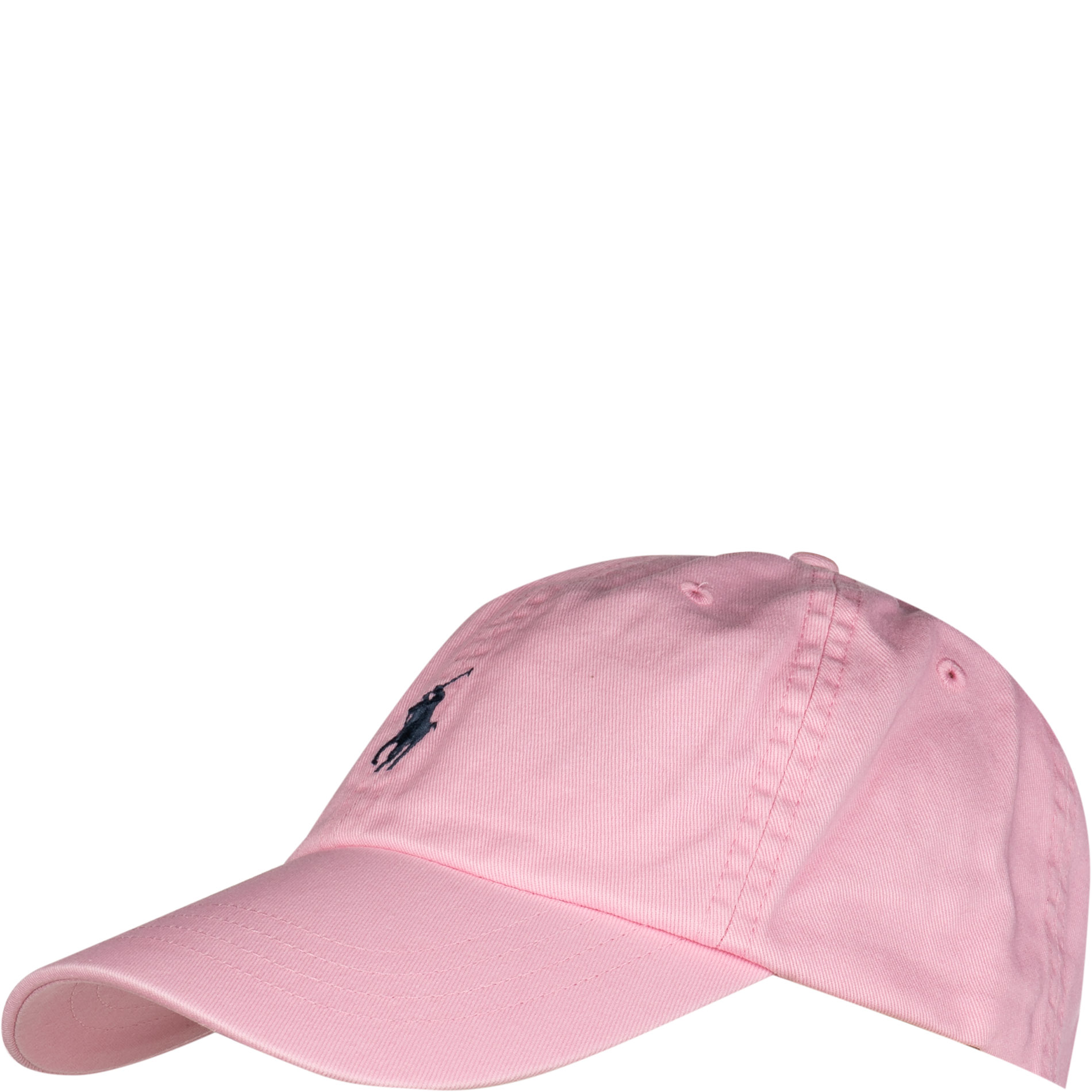 Polo Ralph Lauren Herren Cap rosa Baumwolle & Mix