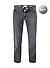 Jeans Cadiz, Straight Fit, Baumwolle T400® 11oz, grau - grau