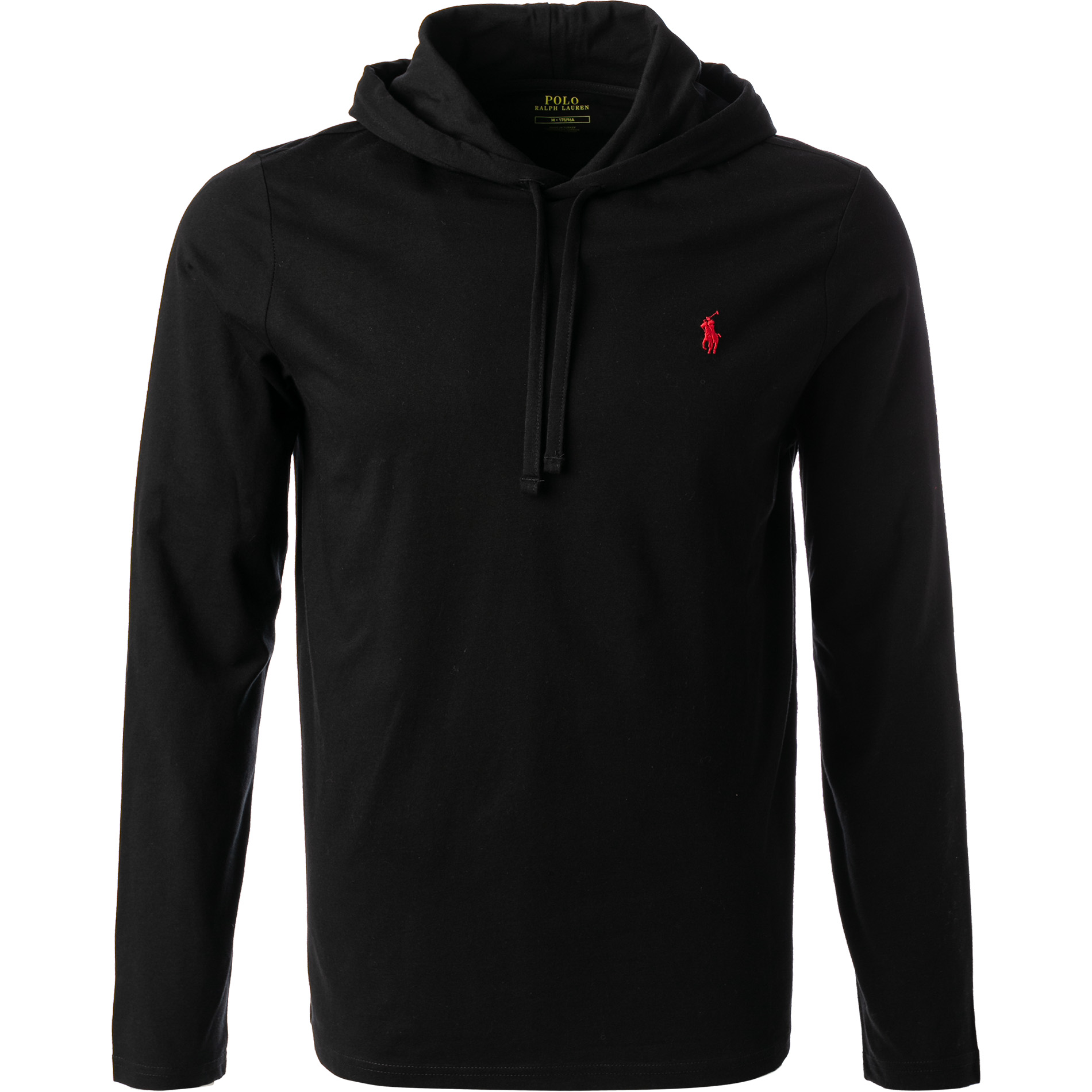 Polo Ralph Lauren Herren Longsleeve schwarz