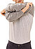 Hybrid T-Shirt iQ-T, COOLMAX® geruchshemmend, grau meliert - hellgrau