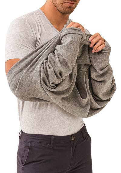 Mey Hybrid-T-Shirt 30038/620