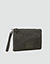 Crossbody Bag aus recycelter Qualität - olive