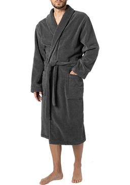 Stylingtipps Beschreibungsbild von JOOP! Bademantel 1651/767