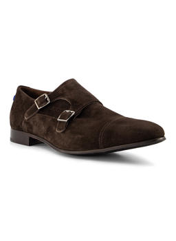 Stylingtipps Beschreibungsbild von Floris van Bommel darkbrown SFM-30015-21-02