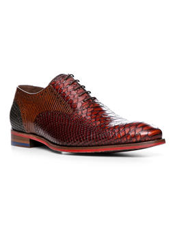 Stylingtipps Beschreibungsbild von Floris van Bommel darkcognac SFM-30238-24-01