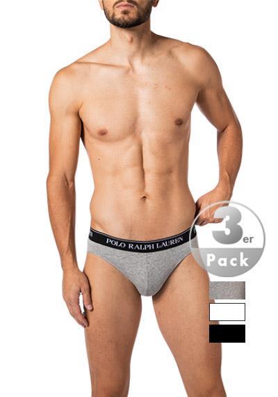 Polo Ralph Lauren Briefs 3er Pack 714835884/003