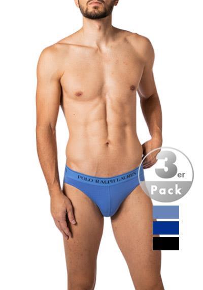 Polo Ralph Lauren Briefs 3er Pack 714835884/004