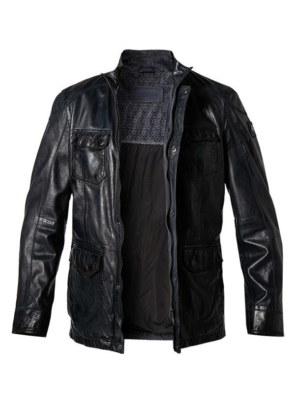 MILESTONE Lederjacke Jose 991012/20310/38 | milestone.de 