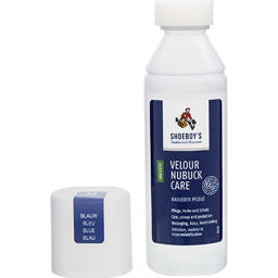 Stylingtipps Beschreibungsbild von Velours Nubuk Care blau 990116(100ml/EUR 10,60)