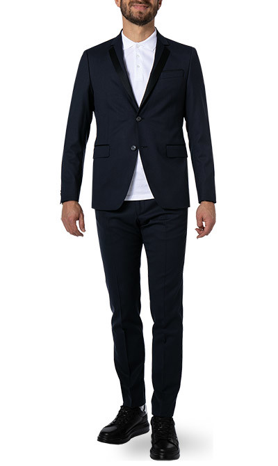 KARL LAGERFELD Anzug 155258+255058/10/521023/690